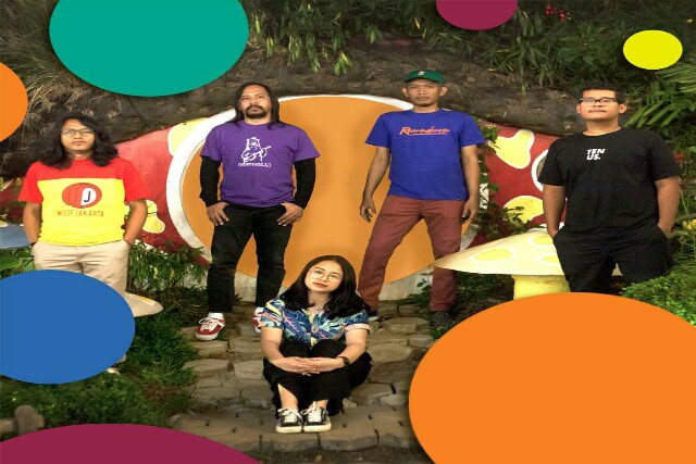 Gandeng Yayasan Pita Kuning, The Adams Bantu Pejuang Kanker